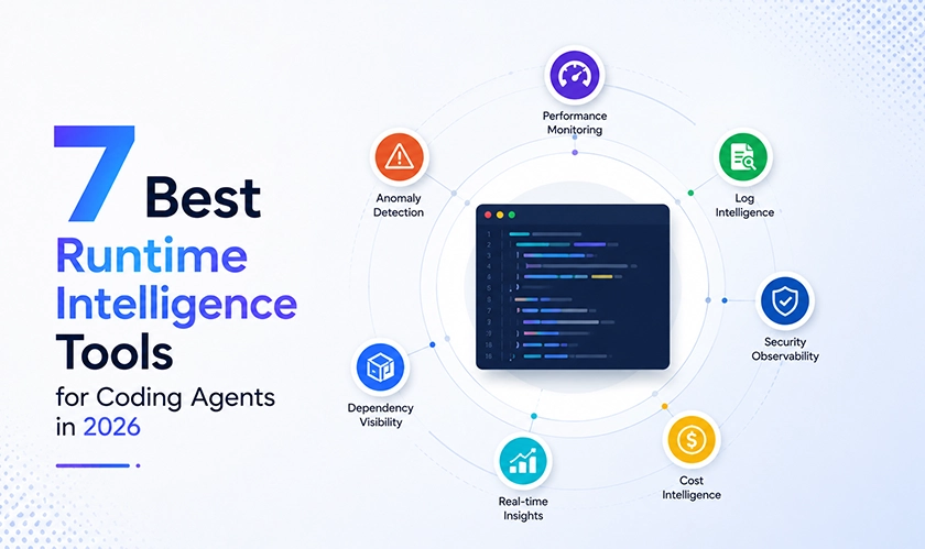 7 Best Runtime Intelligence Tools for Coding Agents